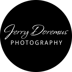 Jerry Doremus Photography Logo